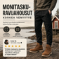 🔥 HOT SALE -49 % 🥰 MultiPants – Kestävät monitaskuravijahousut, joissa korkea venyvyys