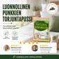Luonnollinen punkkien torjuntapussi