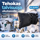 🥶 Älä anna pakkasen rikkoa hanaasi! Tehokas talvisuoja ulkohanoille