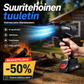 ✨Uusi Storm Turbine -lumipuhallin, lehtipuhallin ja kädessä pidettävä tuuletin 🚗💨