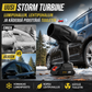 ✨Uusi Storm Turbine -lumipuhallin, lehtipuhallin ja kädessä pidettävä tuuletin 🚗💨