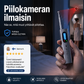 Piilokameran ilmaisin