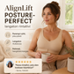 💐AlignLift Posture-Perfect langaton rintaliivi – mukavuutta koko päiväksi, hengittävä ja kesävalmis 💕