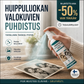 📸 Huippuluokan valokuvien puhdistus- ja kunnostussuihke – puhdistaa, virkistää ja suojaa