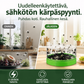 Uudelleenkäytettävä, sähkötön kärpäspyynti
