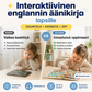 Interaktiivinen englannin oppimisen äänikirja lapsille