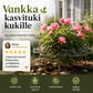 Vankka kasvituki kukille
