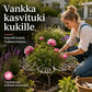 Vankka kasvituki kukille