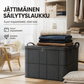 🔥Pölytiivis peitto- ja vuodevaatteiden säilytyslaatikko