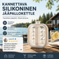 Kannettava silikoninen jääpallojen valmistuskattila