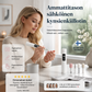💎 RAJOITETUN AJAN 50 %:N ALENNUS! ✨Ammattitason sähköinen kynsienkiillotin