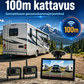 🔥🎁 UUSI 60% ALENNUS 🔥 Langaton peruutuskamerajärjestelmä 1080p HD -laadulla