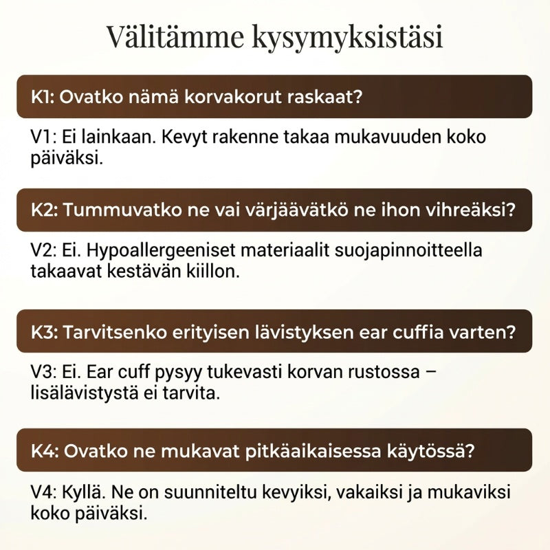 Riippuvat perhoskorvakorut