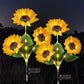 🌻 RAJOITETUN AJAN TARJOUS: 50 % ALENNUS! ✨ Auringonkukka-aurinkovalot – automaattinen päälle/pois-toiminto, 14 tunnin valaistus, IP65-vesitiivis ☀️
