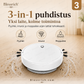 SmartSweep™ 3-in-1 -robottisiivooja – kompakti siivousapuri jokapäiväiseen käyttöön!