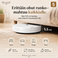 SmartSweep™ 3-in-1 -robottisiivooja – kompakti siivousapuri jokapäiväiseen käyttöön!