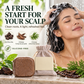 Kiinteä shampoo luonnon yrteillä – ravitsee hiuksia ja vähentää muovijätettä!