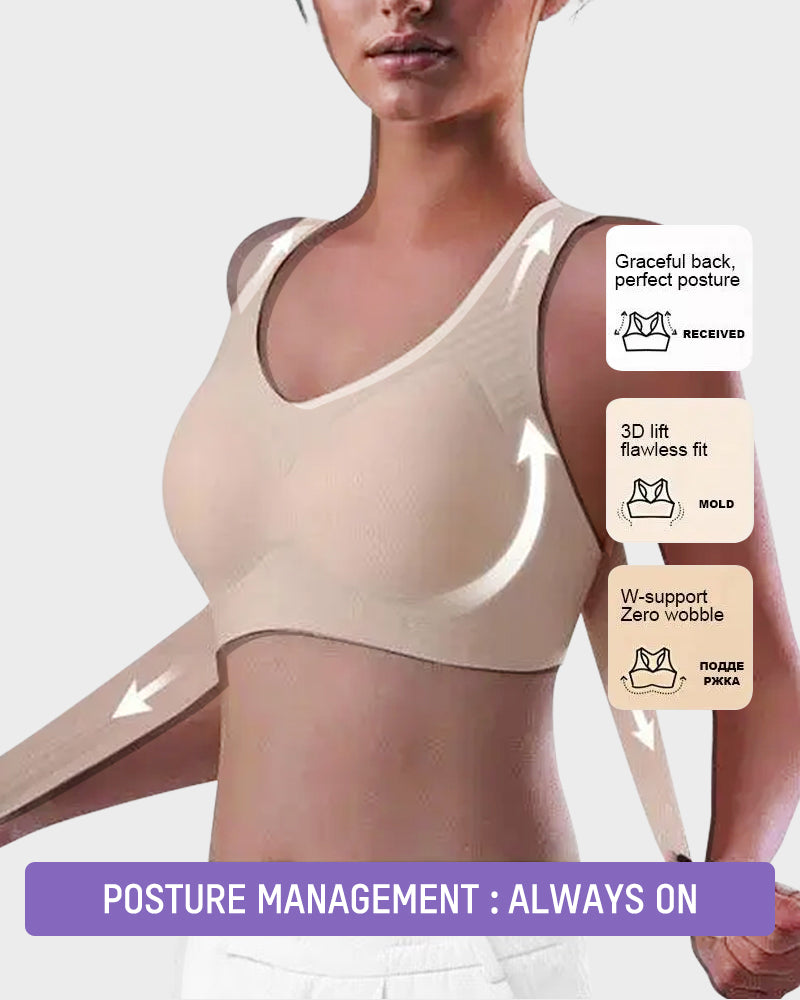 💐AlignLift Posture-Perfect langaton rintaliivi – mukavuutta koko päiväksi, hengittävä ja kesävalmis 💕