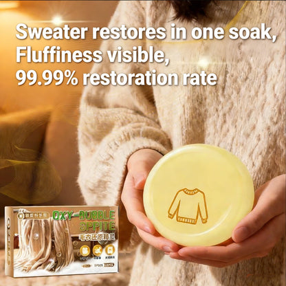 Magic Restore Soak: ensimmäinen Yhdysvalloissa kehitetty formula, joka palauttaa suosikkivaatteidesi koon hetkessä yhdellä pesukerralla!