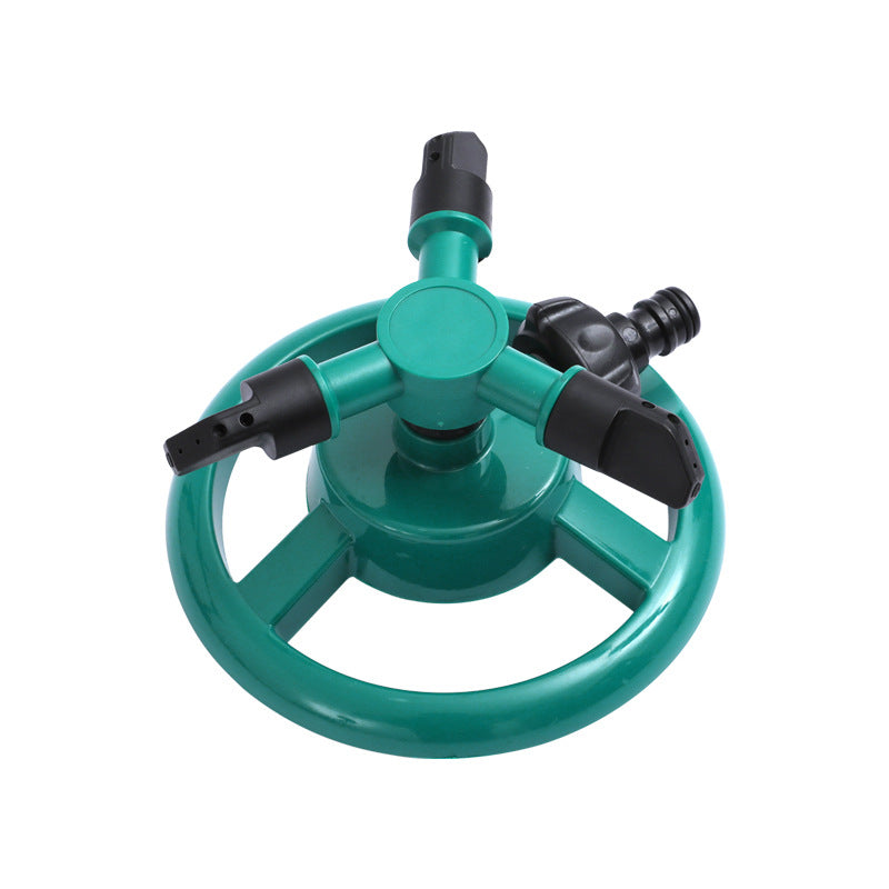 ⏳Ajankohtainen 50 %:n alennus⏰360 astetta kääntyvä puutarhasadetin⛲💦