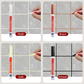anti-mould and waterproof joint pen for ceramic tiles