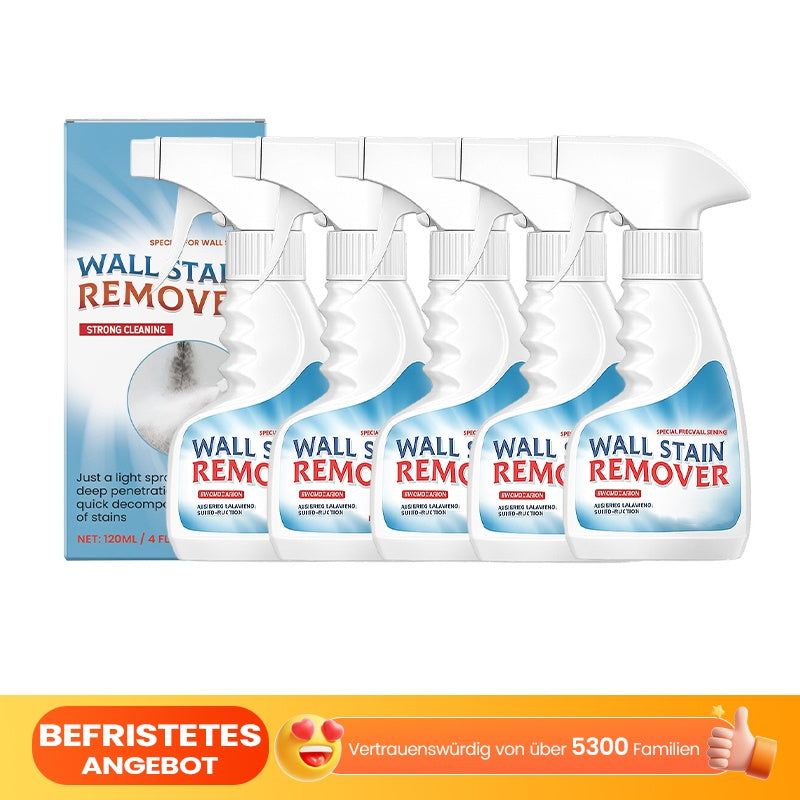 🔥AKTION 2026🔥 Hochwirksames Schimmel-Entfernungs-Spray - Verhindert erneutes Schimmelwachstum 🚫🍄