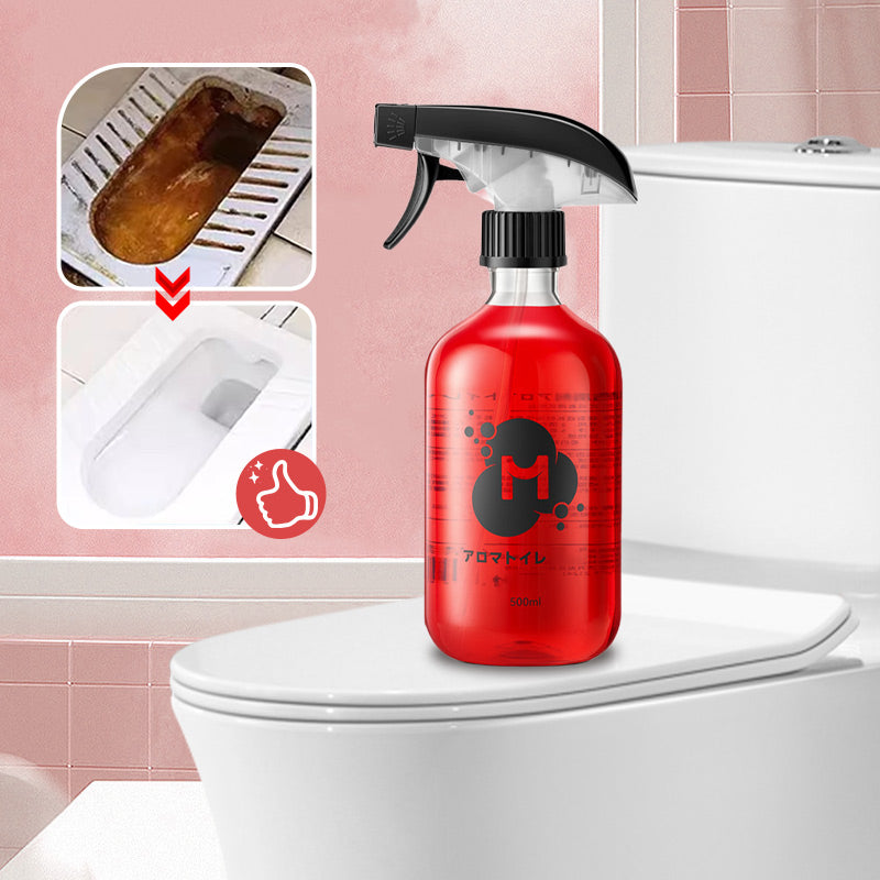 🔥 Home Essentials -wc-istuinpuhdistusaine – tehokas tahranpoistoaine, turvallinen ja nopea | Kiiltävään kylpyhuoneeseen 🚽✨
