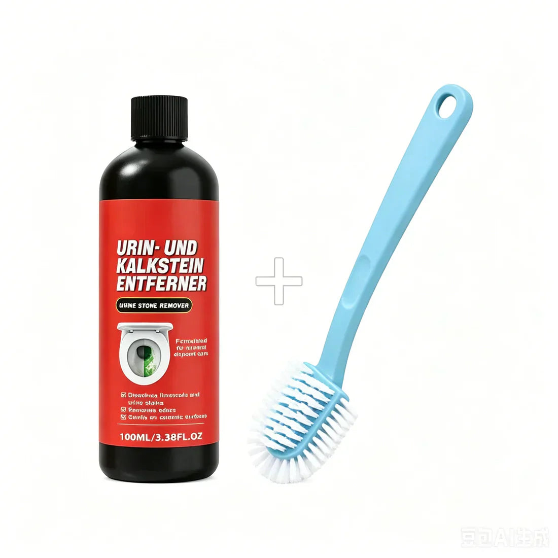 🚀 JUURI TULLUT MARKKINOILLE! 50 % ALENNUS 💎 Erittäin tehokas wc-puhdistusaine 🧪 Liuottaa vuosien aikana kertyneet virtsa- ja kalkkikertymät ✨ Ei enää hankaamista