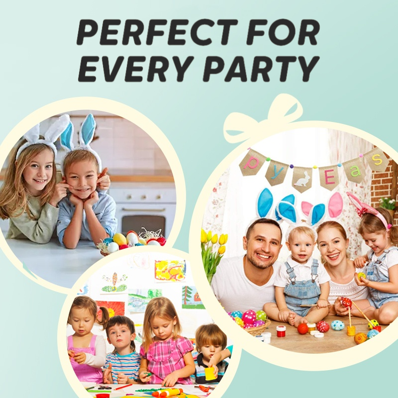 🎁Pääsiäisen kuuma tarjous 50 % ALENNUS🎁Esitäytetyt pääsiäismunat pehmoleluilla