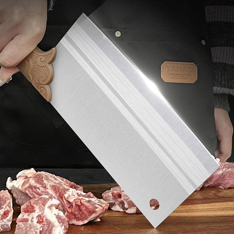 🔥HOT SALE -50%! 🔪🌟🍳Taottu terävä ja kestävä keittiöveitsi✂️🥩