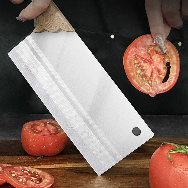 🔥HOT SALE -50%! 🔪🌟🍳Taottu terävä ja kestävä keittiöveitsi✂️🥩