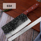 🔥HOT SALE -50%! 🔪🌟🍳Taottu terävä ja kestävä keittiöveitsi✂️🥩