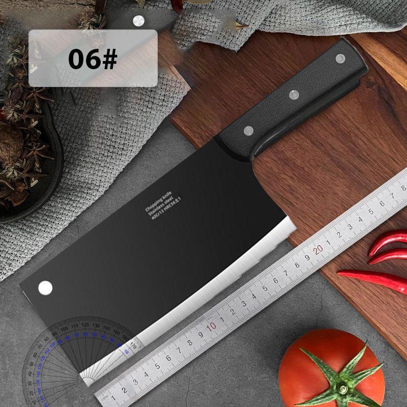🔥HOT SALE -50%! 🔪🌟🍳Taottu terävä ja kestävä keittiöveitsi✂️🥩