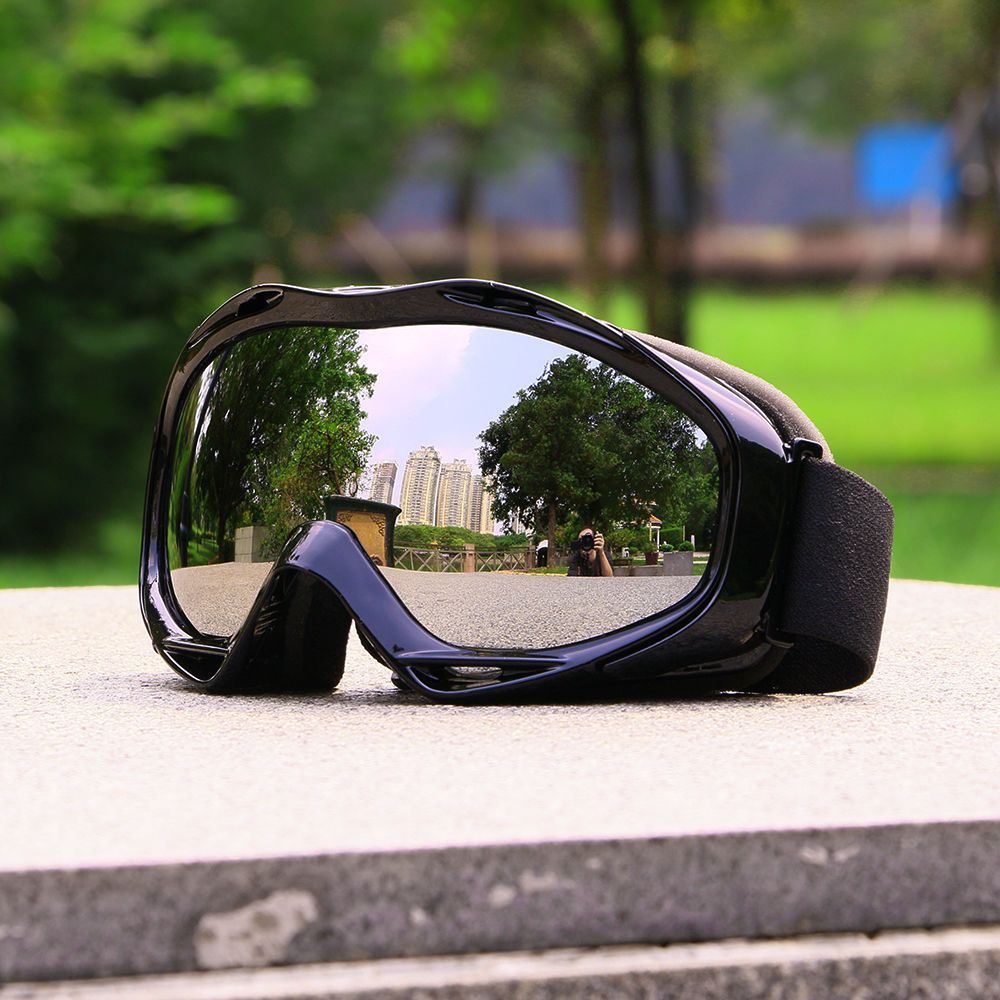☃️Perfect Winter Gift!🎁 Large Vision Anti-fog Ski Goggles