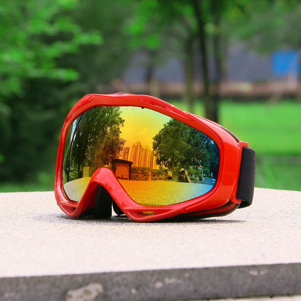 ☃️Perfect Winter Gift!🎁 Large Vision Anti-fog Ski Goggles