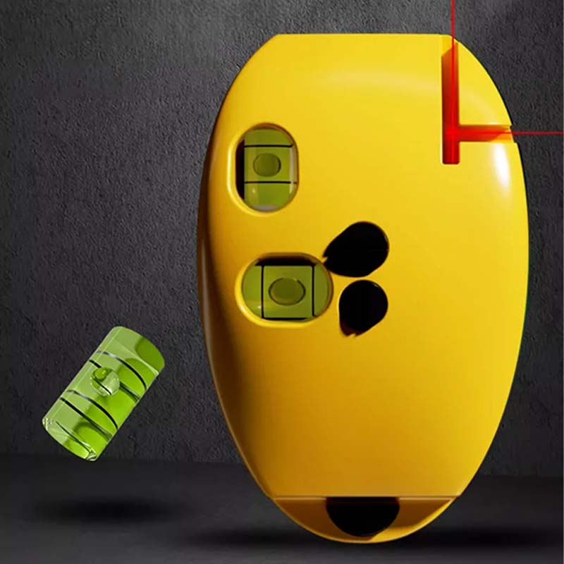 🥳2026 HOT SALE🥳💞50K+ SOLD! 📐🔧 50% OFF! 90° Right-Angle Laser Level Square – infrared line marker for tiling & DIY. Accurate, durable & portable! 🛡️💪