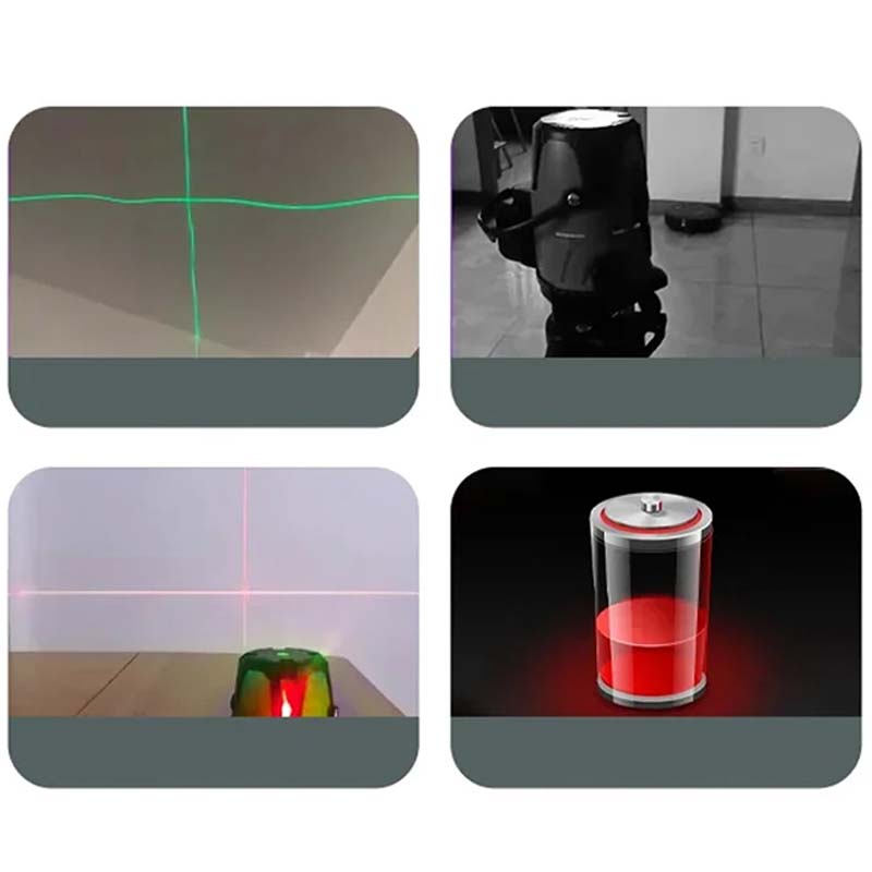 🥳2026 HOT SALE🥳💞50K+ SOLD! 📐🔧 50% OFF! 90° Right-Angle Laser Level Square – infrared line marker for tiling & DIY. Accurate, durable & portable! 🛡️💪