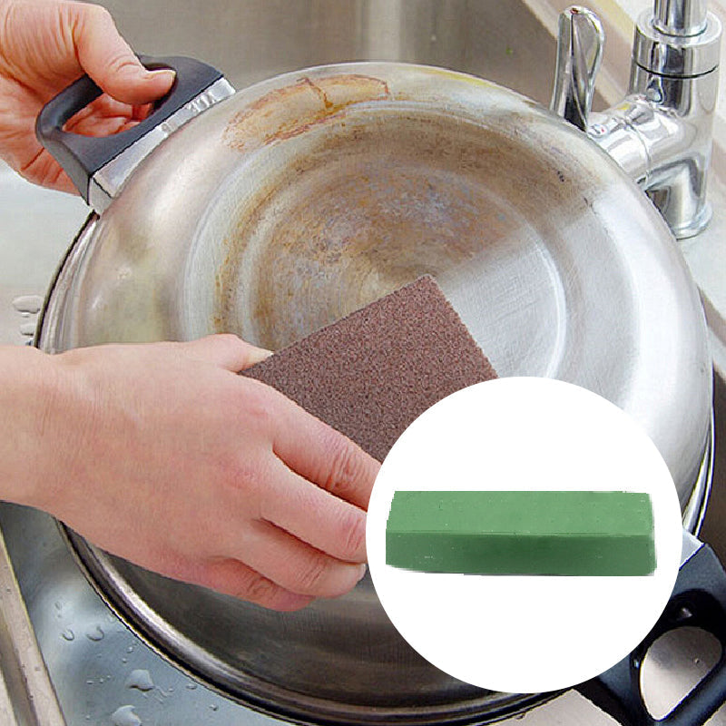 Kiinteä kiillotusvaha