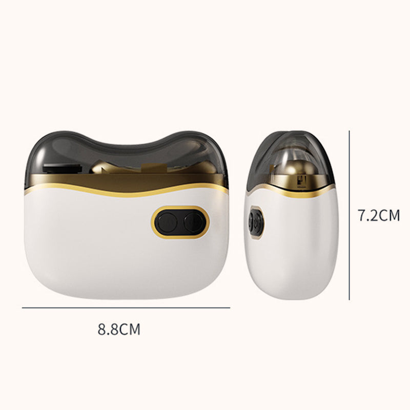 🚨 Ennennäkemättömän alhainen hinta — älä missaa! 💅 2-in-1 sähköinen kynsileikkuri & kiillotuskone