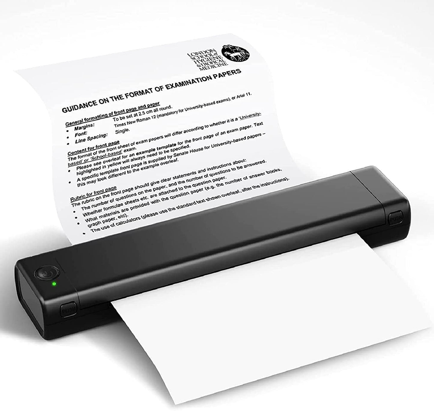 🖨️ D810 Kannettava Bluetooth-lämpötulostin – Täydellinen tatuointistudioille, toimistoille ja liikkuvaan tulostukseen 🔥📱