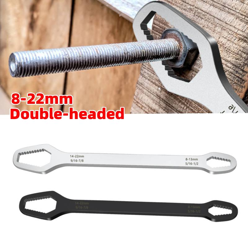 🌈🔧 8–22 mm:n yleisavain – saat ILMAISEN 3–17 mm:n yleisavaimen! 💪