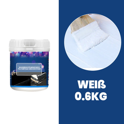 ✨ VIIMEINEN ALENNUSPÄIVÄ -50 % ✨ Monikäyttöinen, vedenpitävä polyuretaanipinnoite, kestävä suoja, suojaa jokaista senttimetriä tilastasi!