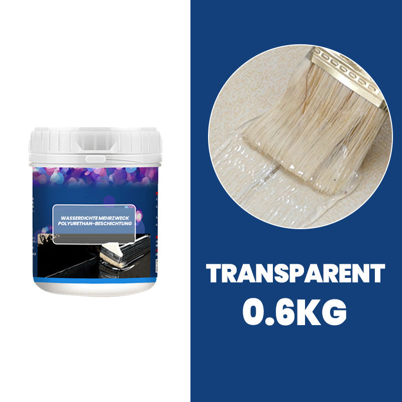 ✨ VIIMEINEN ALENNUSPÄIVÄ -50 % ✨ Monikäyttöinen, vedenpitävä polyuretaanipinnoite, kestävä suoja, suojaa jokaista senttimetriä tilastasi!