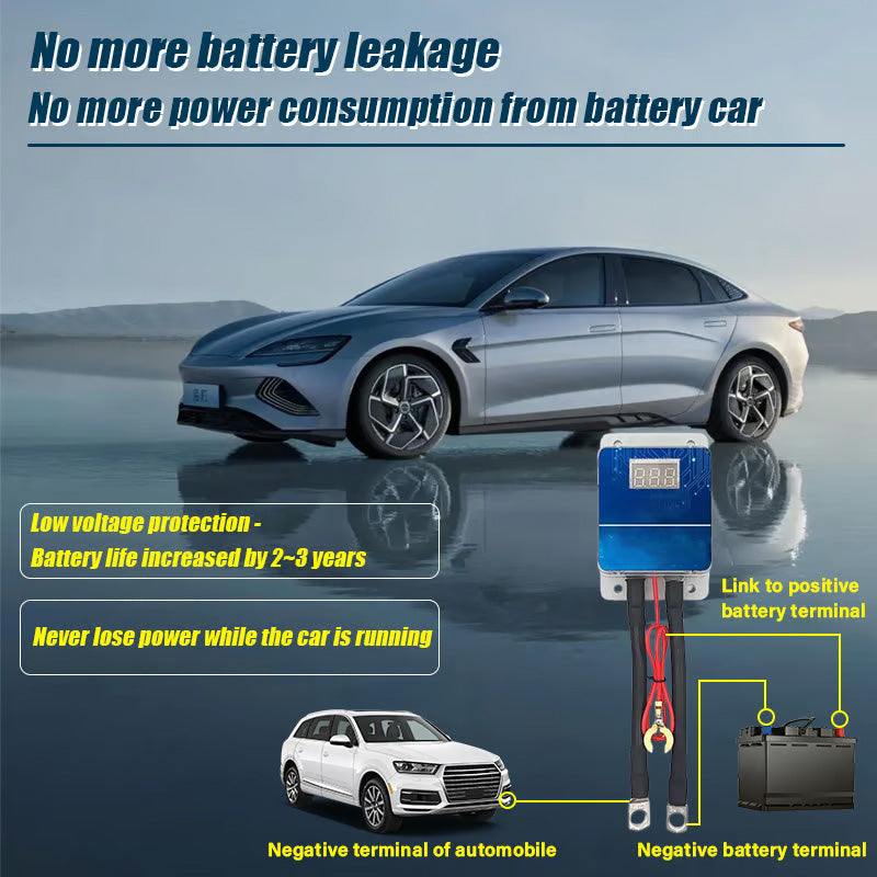 Älykäs kauko-ohjattu auto-kill switch