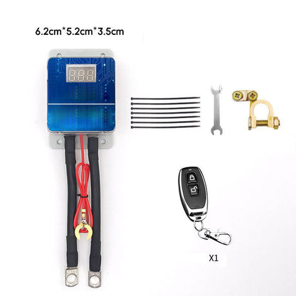 Älykäs kauko-ohjattu auto-kill switch