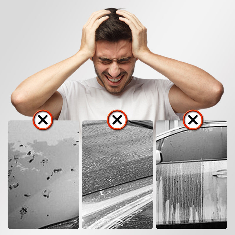 Naarmuuntumaton, pitkäkestoinen kiilto – lakkakorjausaine sienellä