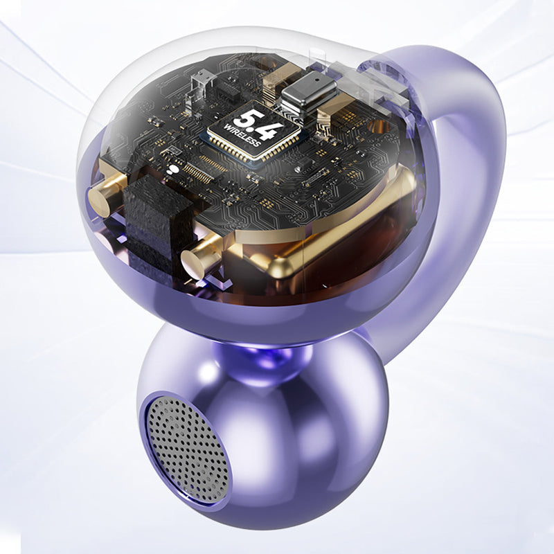 🎧 2026 Alennusmyynti — Yli 47 000 myyty!🔥Bluetooth 5.4 -kiinnitettävät avoimet nappikuulokkeet melunvaimennuksella – AI-melunvaimennus 🎶