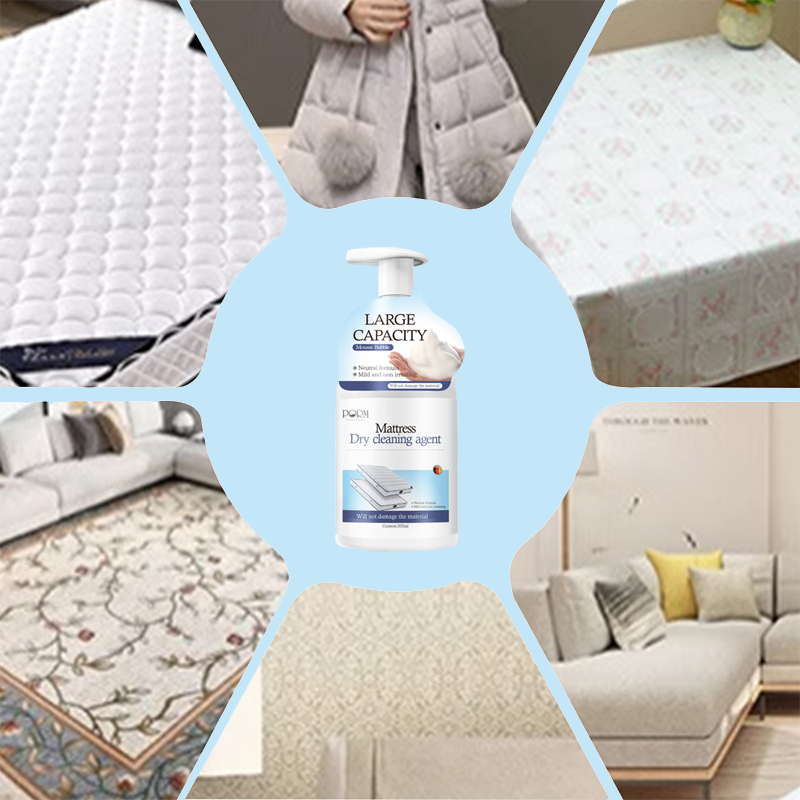 🎉Kuuma tarjous: 50 %:n alennus🎉 Tehokas patjan keltaisten tahrojen puhdistusaine