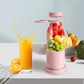 🥤🍊 Kannettavan mehustimen myydyin malli – tuoremehua milloin tahansa, USB-ladattava ja helppo puhdistaa ✨