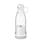 🥤🍊 Kannettavan mehustimen myydyin malli – tuoremehua milloin tahansa, USB-ladattava ja helppo puhdistaa ✨